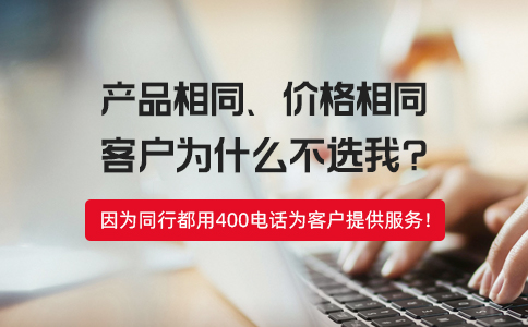 解决企业通信管理难题就用400电话