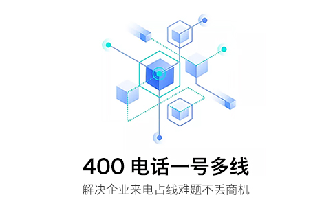 400电话可以外呼拨号吗？