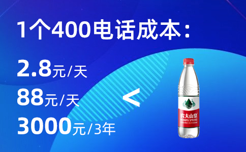 如何降低400电话成本？轻松提高企业效益！