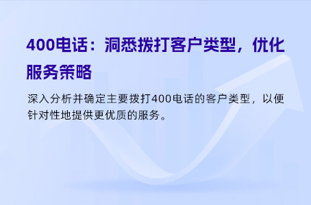 400电话：企业不可或缺的通信工具与发展助力