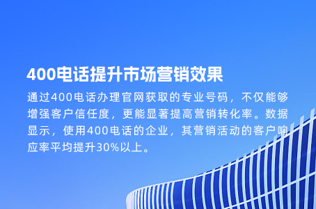 400电话套餐升级，让服务更优化