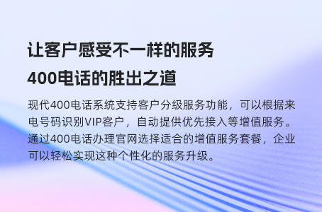 400电话办理常见问题盘点