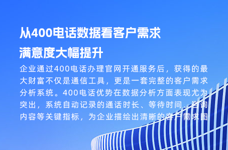 400电话同时来电怎么办？关键分配技巧