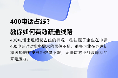 办理400电话时的技巧与常见问题解析